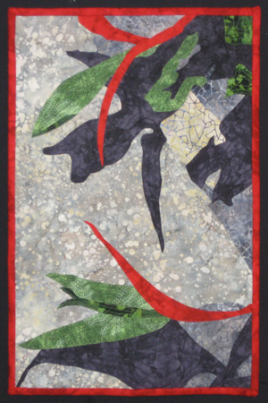 2010; 21.5” x 14”